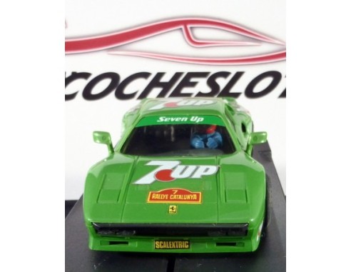 Ferrari GTO “Seven-Up” Coordinadora de escuderías 1991	REF.8343 EXIN