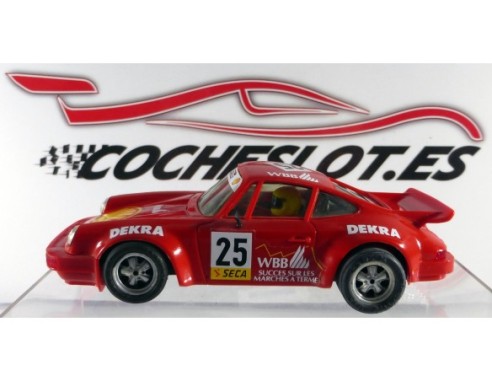 PORSCHE CARRERA RS 911 “Shell”	DEKRA	1993 REF.	8359 TYCO