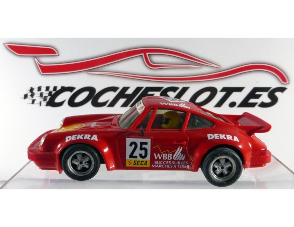 PORSCHE CARRERA RS 911 “Shell”	DEKRA	1993 REF.	8359 TYCO