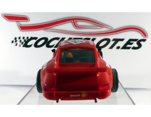 PORSCHE CARRERA RS 911 “Shell”	DEKRA	1993 REF.	8359 TYCO