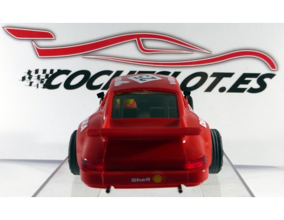PORSCHE CARRERA RS 911 “Shell”	DEKRA	1993 REF.	8359 TYCO