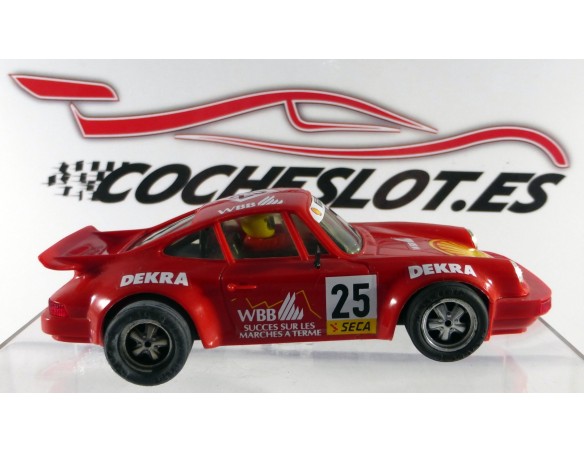 PORSCHE CARRERA RS 911 “Shell”	DEKRA	1993 REF.	8359 TYCO