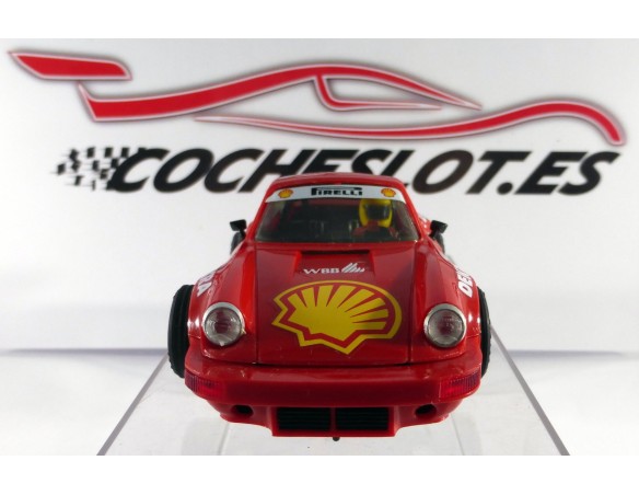 PORSCHE CARRERA RS 911 “Shell”	DEKRA	1993 REF.	8359 TYCO