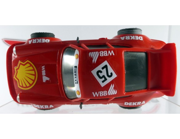 PORSCHE CARRERA RS 911 “Shell”	DEKRA	1993 REF.	8359 TYCO