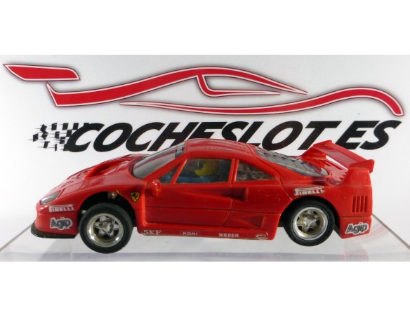 Ferrari F-40	ROJO 1992	REF.	8345	EXIN