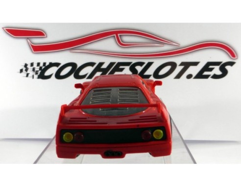 Ferrari F-40	ROJO 1992	REF.	8345	EXIN