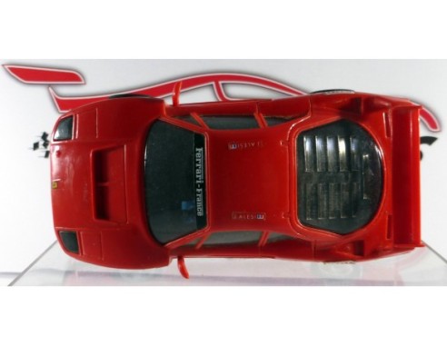 Ferrari F-40	ROJO 1992	REF.	8345	EXIN
