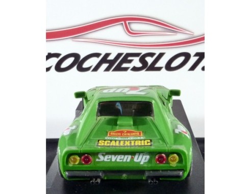 Ferrari GTO “Seven-Up” Coordinadora de escuderías 1991	REF.8343 EXIN