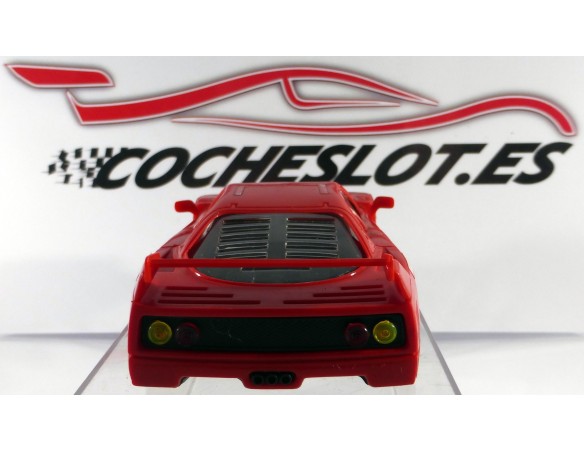 FERRARI F40 ROJO Nº60 REF.8345 EXIN