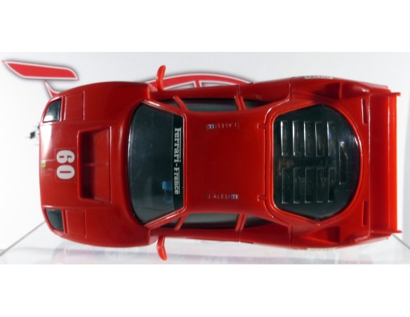 FERRARI F40 ROJO Nº60 REF.8345 EXIN