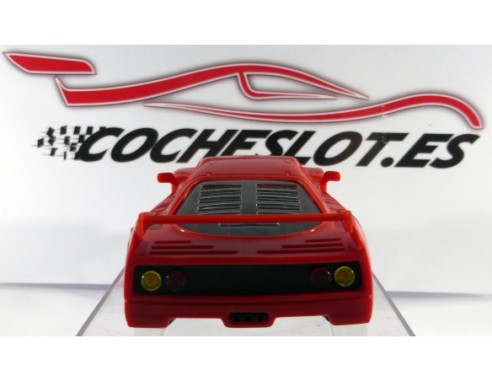 FERRARI F40 ROJO Nº60 ADHESIVOS ROJOS REF.8345 EXIN