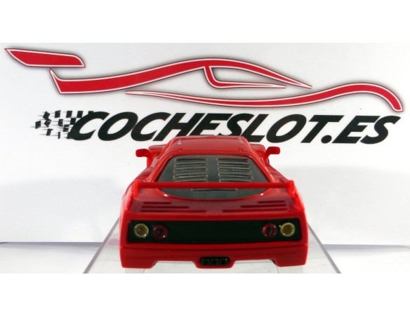 FERRARI F40 ROJO Nº60 REF.8345 EXIN