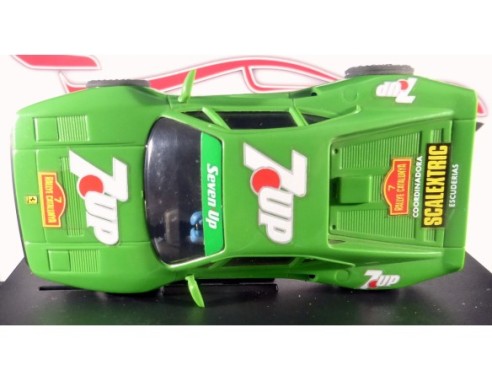Ferrari GTO “Seven-Up” Coordinadora de escuderías 1991	REF.8343 EXIN
