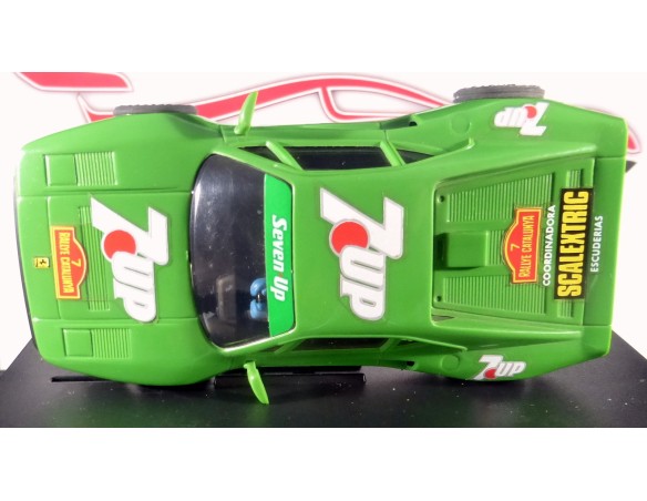 Ferrari GTO “Seven-Up” Coordinadora de escuderías 1991	REF.8343 EXIN