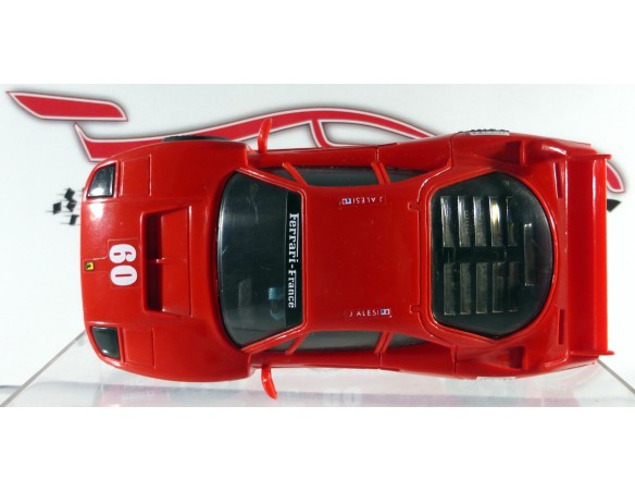 FERRARI F40 ROJO Nº60 REF.8345 EXIN