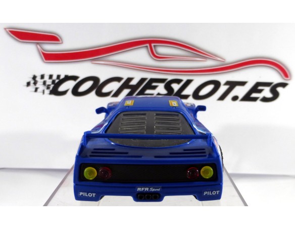 FERRARI F-40 PILOT1997  REF.83480.20 TYCO