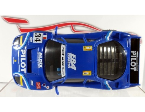 FERRARI F-40 PILOT1997  REF.83480.20 TYCO