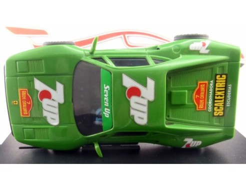 Ferrari GTO “Seven-Up” Coordinadora de escuderías 1991	REF.8343 EXIN