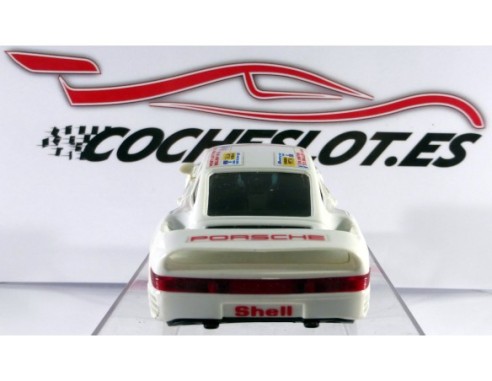 PORSCHE 959 BLANCO 1990 REF. 8315 EXIN
