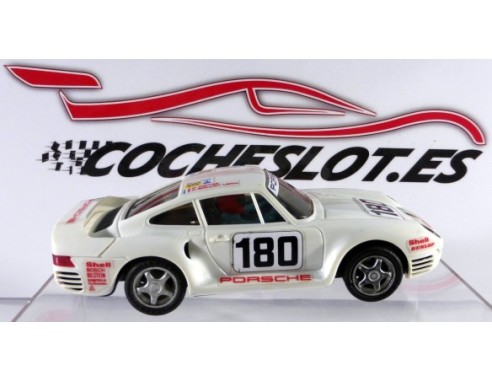 PORSCHE 959 BLANCO 1990 REF. 8315 EXIN