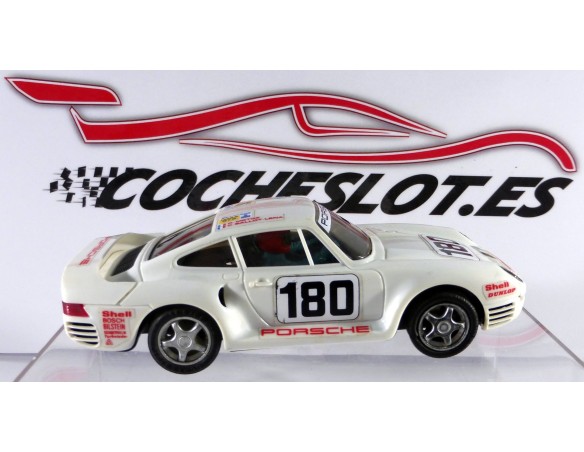 PORSCHE 959 BLANCO 1990 REF. 8315 EXIN