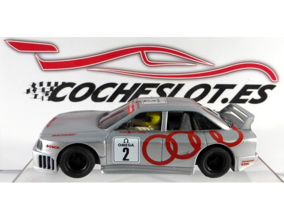 AUDI 90 GTO DUNLOP GRIS REF.8396 TYCO