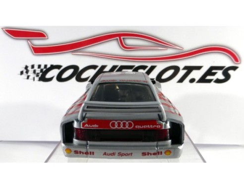 AUDI 90 GTO DUNLOP GRIS REF.8396 TYCO