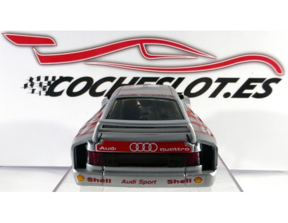 AUDI 90 GTO DUNLOP GRIS REF.8396 TYCO