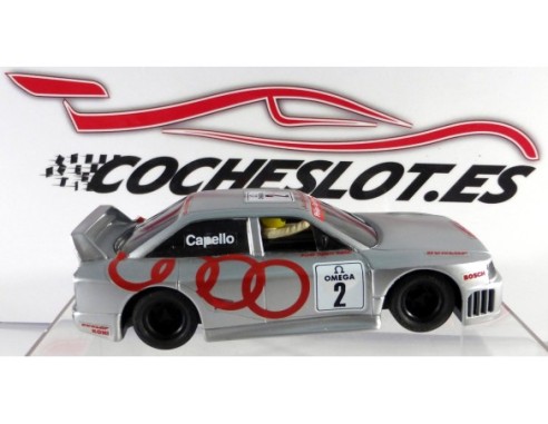 AUDI 90 GTO DUNLOP GRIS REF.8396 TYCO