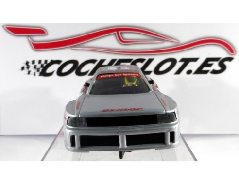 AUDI 90 GTO DUNLOP GRIS REF.8396 TYCO