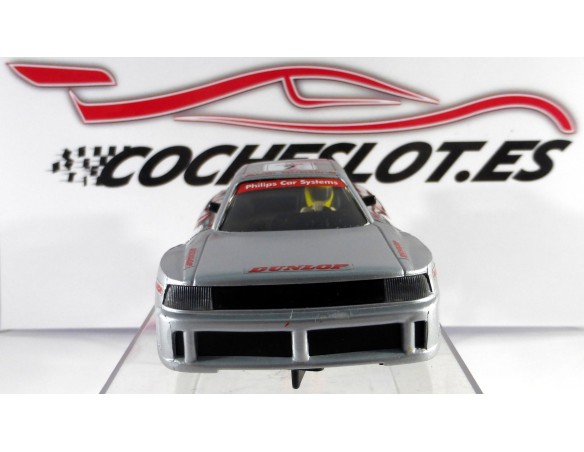 AUDI 90 GTO DUNLOP GRIS REF.8396 TYCO