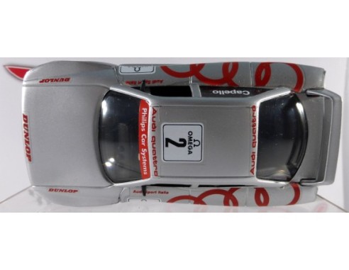 AUDI 90 GTO DUNLOP GRIS REF.8396 TYCO