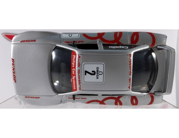 AUDI 90 GTO DUNLOP GRIS REF.8396 TYCO