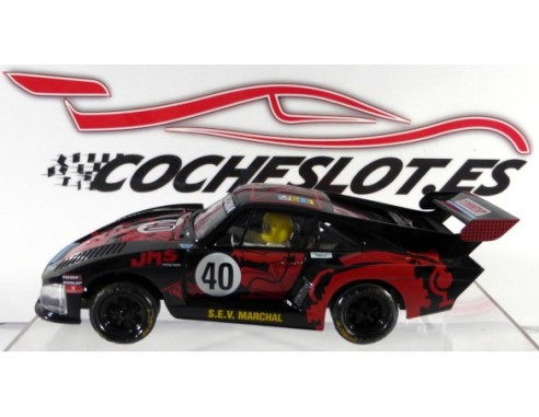 PORSCHE 935 LEYENDAS DE CIRCUITO PLANETA