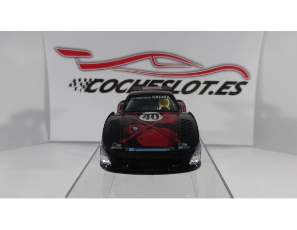 PORSCHE 935 LEYENDAS DE CIRCUITO PLANETA