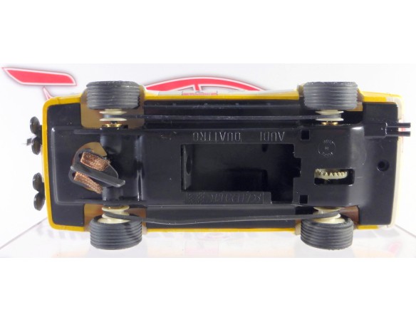 AUDI QUATTRO RALLYES MITICOS ALTAYA