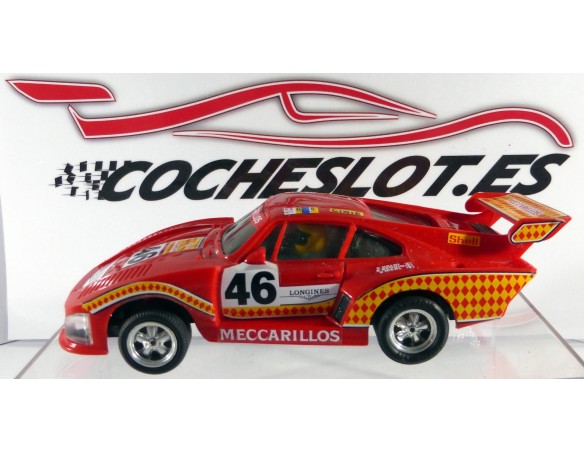 PORSCHE 935 MECCARILLOS REF.4081 1987 EXIN