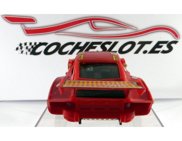 PORSCHE 935 MECCARILLOS REF.4081 1987 EXIN