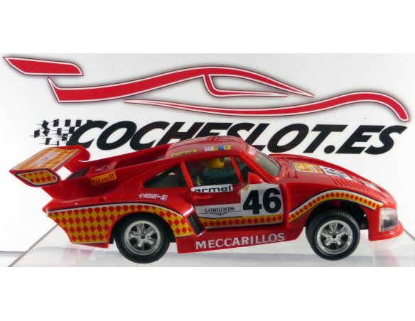 PORSCHE 935 MECCARILLOS REF.4081 1987 EXIN
