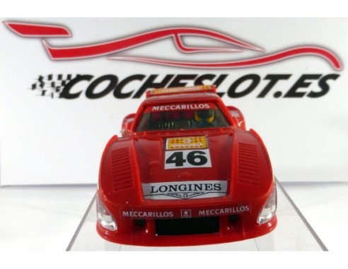 PORSCHE 935 MECCARILLOS REF.4081 1987 EXIN