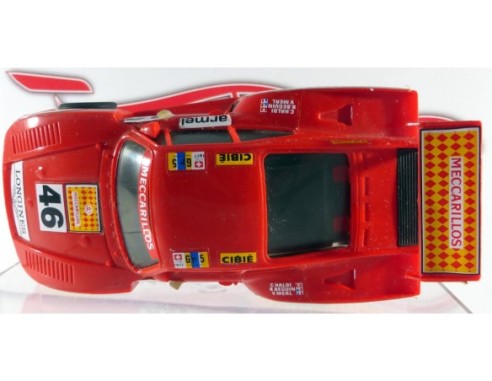 PORSCHE 935 MECCARILLOS REF.4081 1987 EXIN