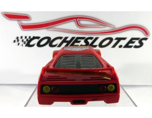 FERRARI F 40 ROJO REF.8345/C CLUB SCALEXTRIC 1994 TYCO