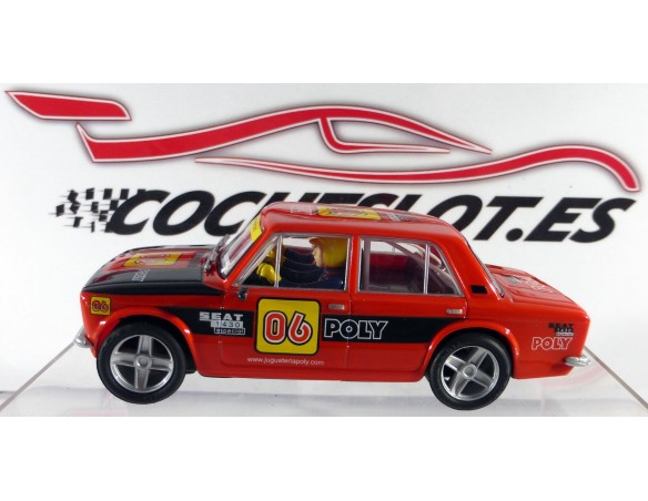 SEAT 1430 EDICION ESPECIAL POLY 2006 REF.6236 TECNITOYS
