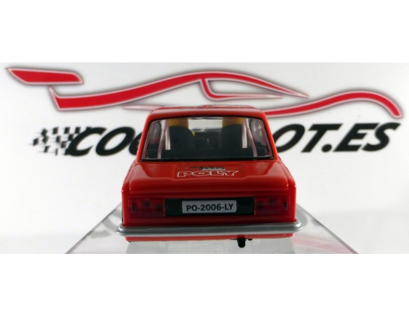 SEAT 1430 EDICION ESPECIAL POLY 2006 REF.6236 TECNITOYS