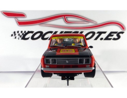 SEAT 1430 EDICION ESPECIAL POLY 2006 REF.6236 TECNITOYS
