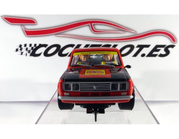 SEAT 1430 EDICION ESPECIAL POLY 2006 REF.6236 TECNITOYS