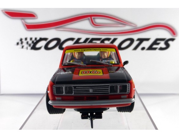 SEAT 1430 ED. ESP. POLY 2006 LOGO INVERTIDO REF.6236 TECNITOYS