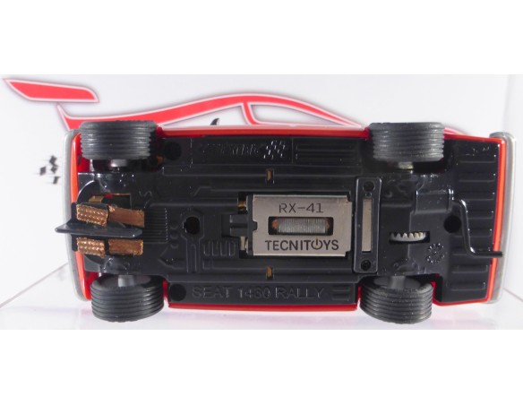SEAT 1430 ED. ESP. POLY 2006 LOGO INVERTIDO REF.6236 TECNITOYS