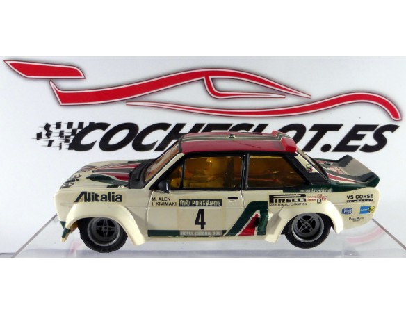 SEAT 1430 ALITALIA RESINA