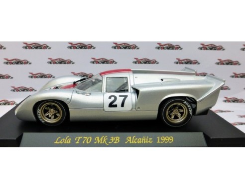 LOLA T70 ALCAÑIZ 1999 REF.S32 FLY